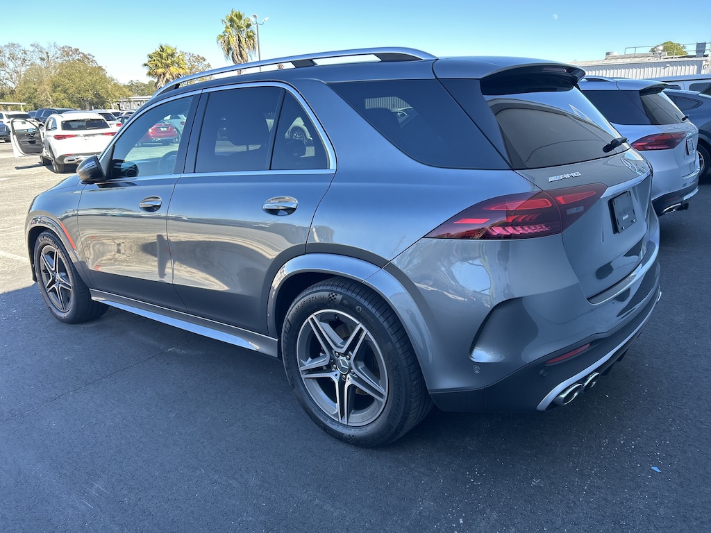 Used 2024 Mercedes-Benz AMG GLE 53 4MATIC SUV