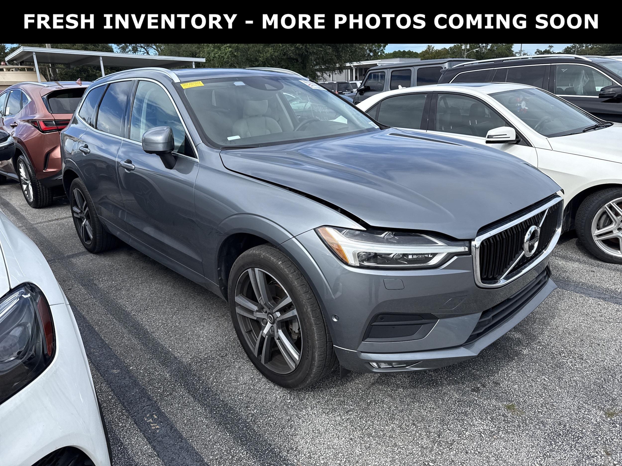 2018 Volvo XC60