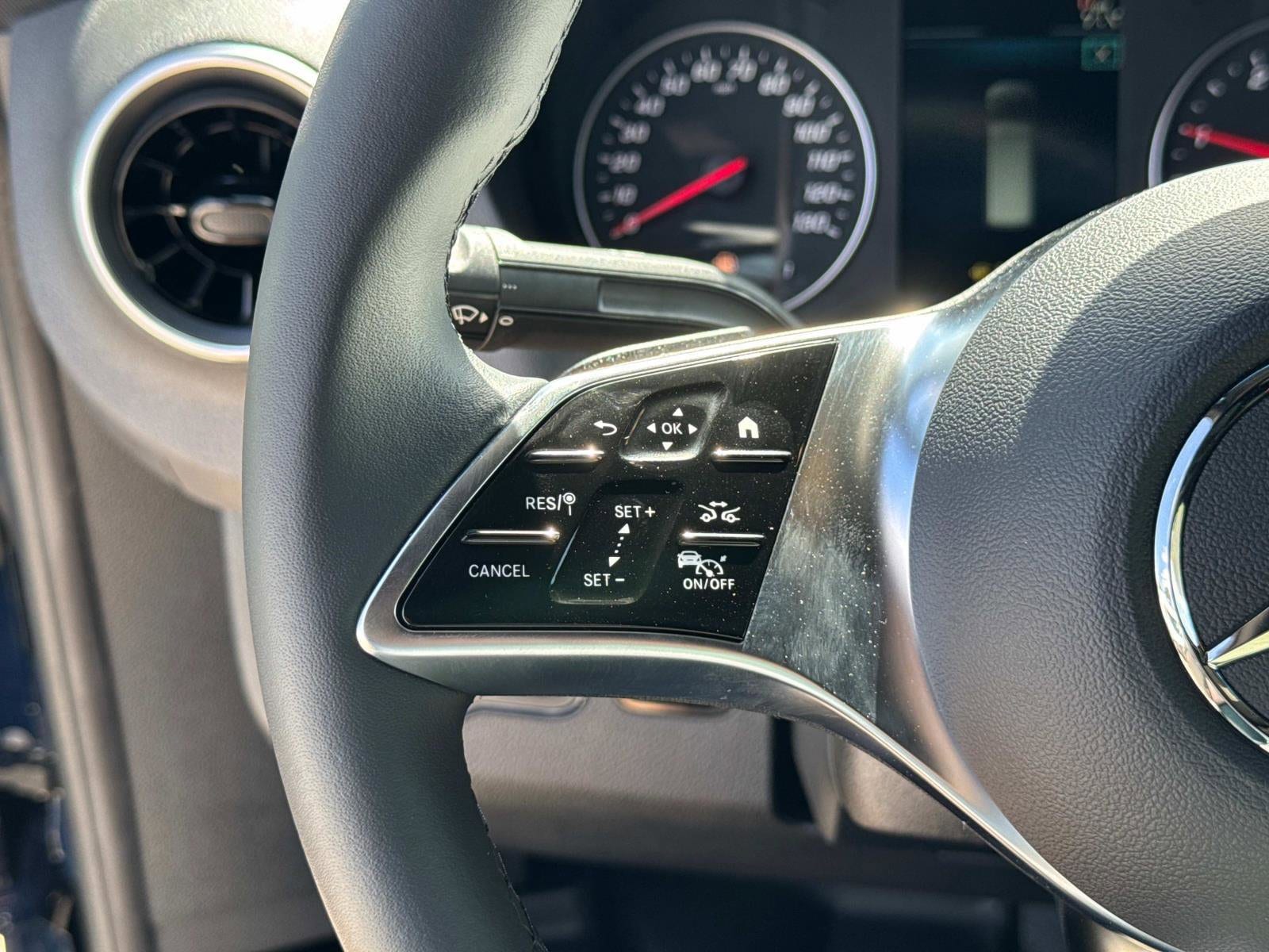 2025 Mercedes-Benz Sprinter Cargo Van Base - Photo 25