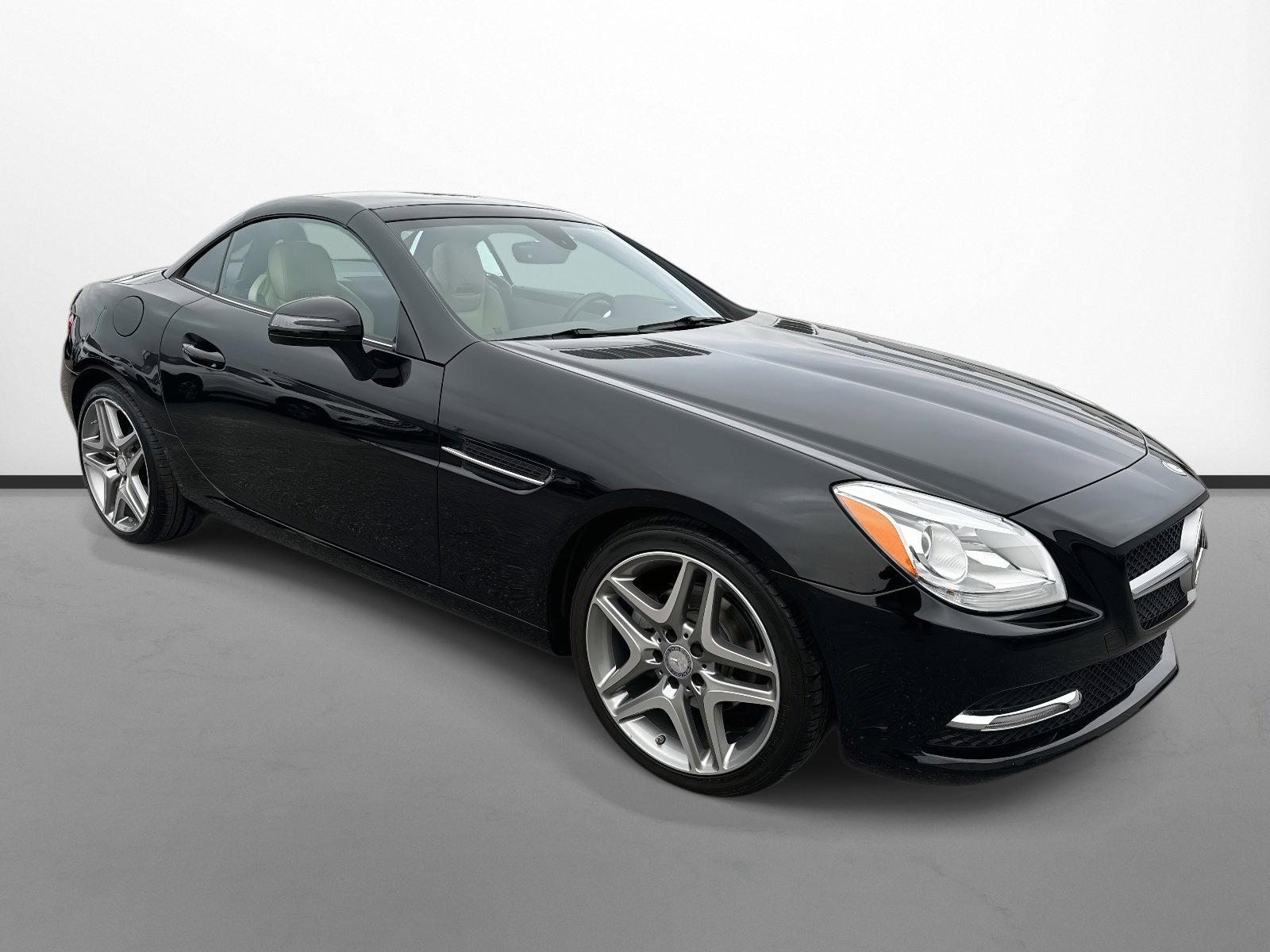 2014 Mercedes-Benz SLK-Class SLK250