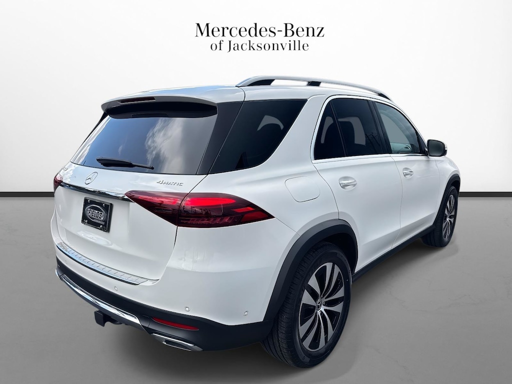 Certified 2025 Mercedes-Benz GLE 350 4MATIC SUV