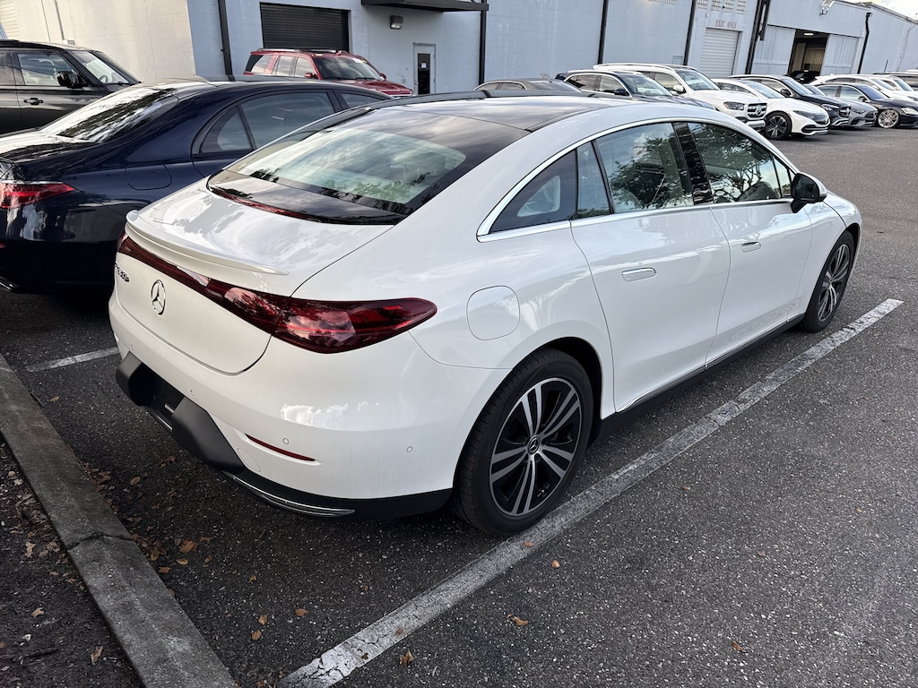 Used 2023 Mercedes-Benz EQE 350+ Sedan