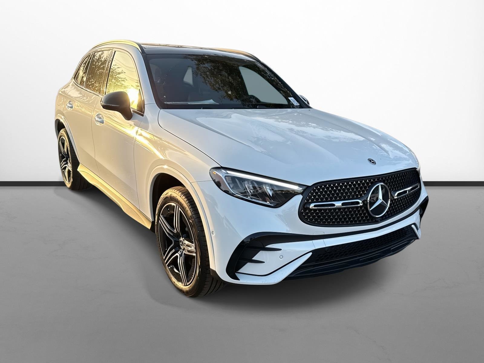 2026 Mercedes-Benz GLC