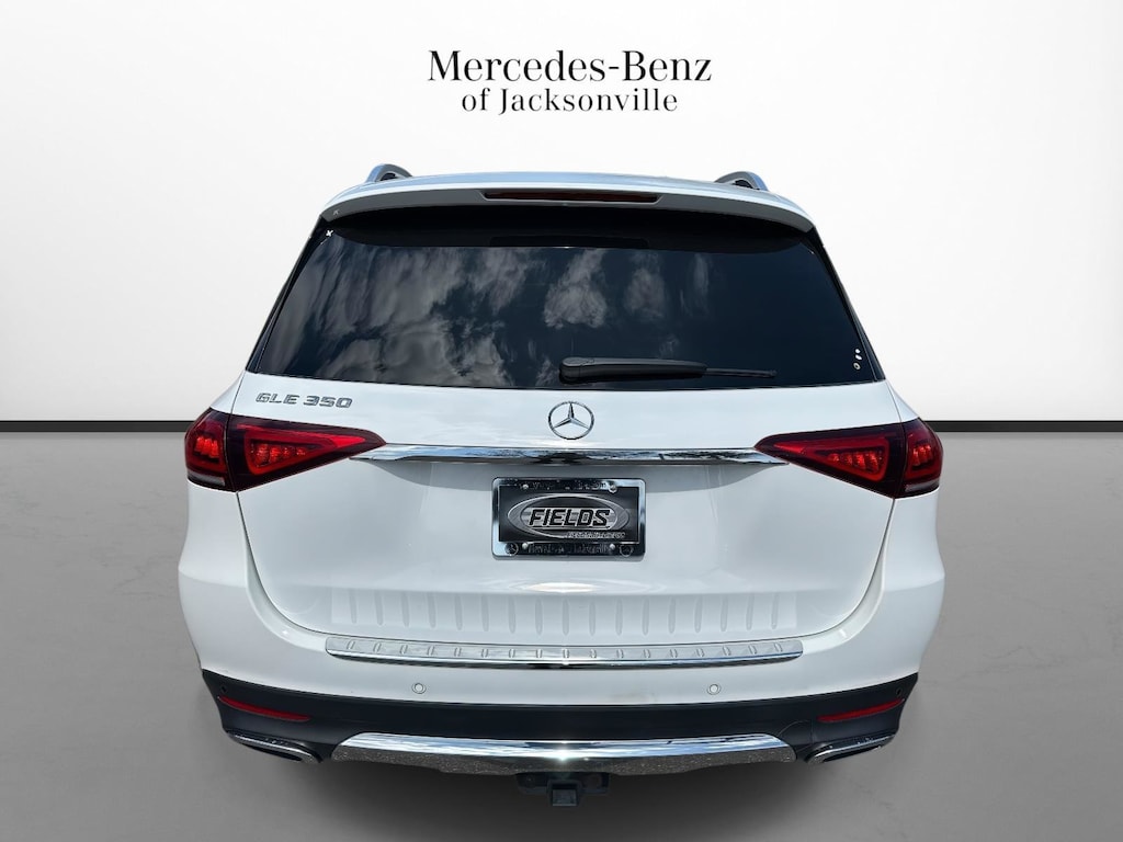 Certified 2022 Mercedes-Benz GLE 350 SUV