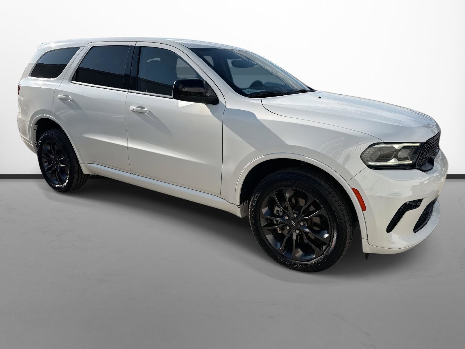 2022 Dodge Durango SXT