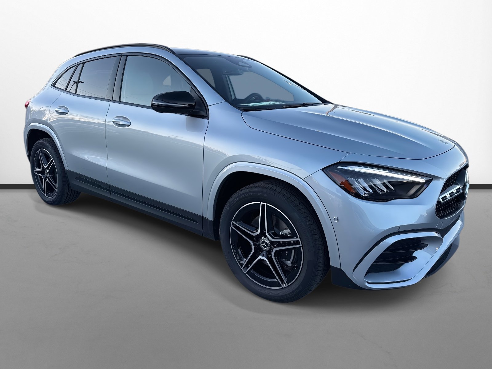 2026 Mercedes-Benz GLA
