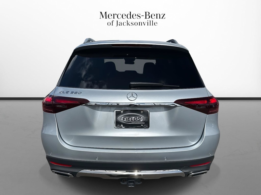 New 2026 Mercedes-Benz GLE 350 SUV