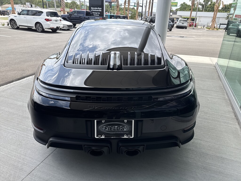 Used 2026 Porsche 911 Carrera Coupe