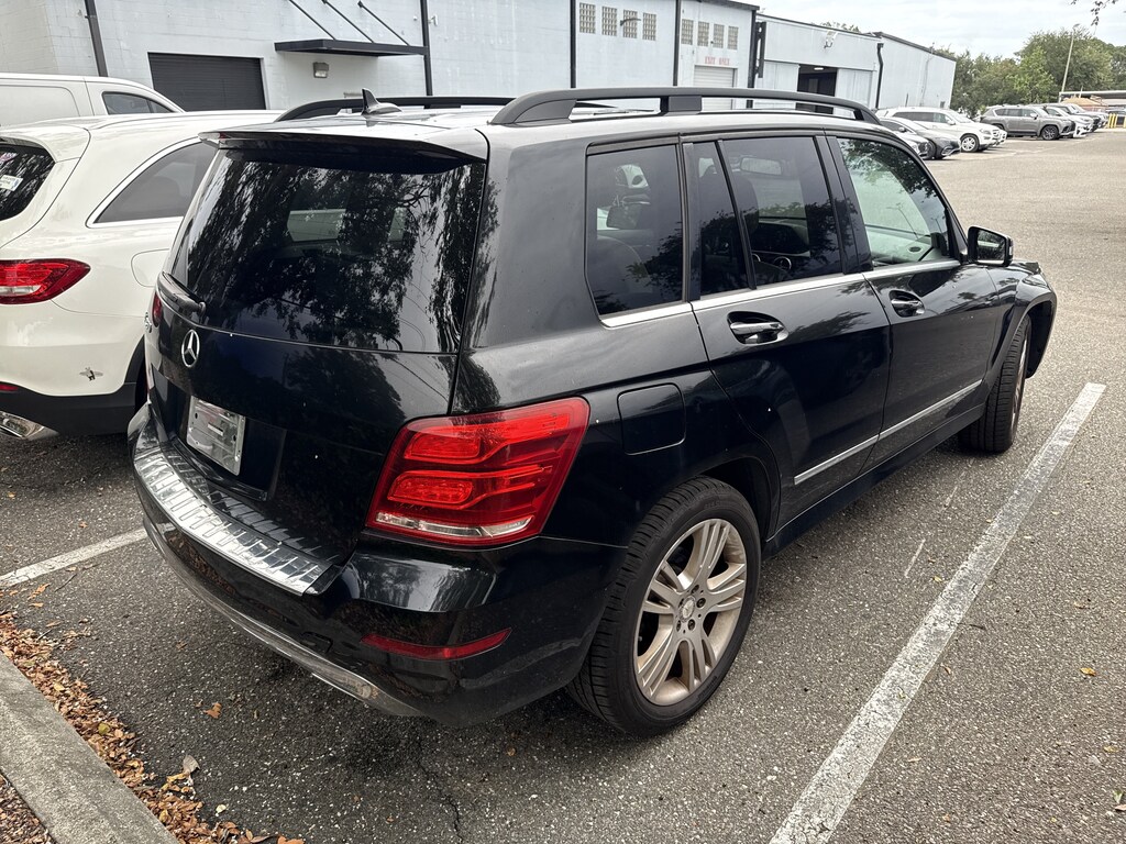 Used 2013 Mercedes-Benz GLK-Class GLK 350 SUV
