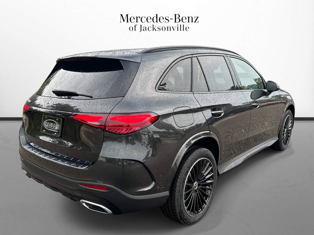 New 2027 Mercedes-Benz GLC 300 Base SUV