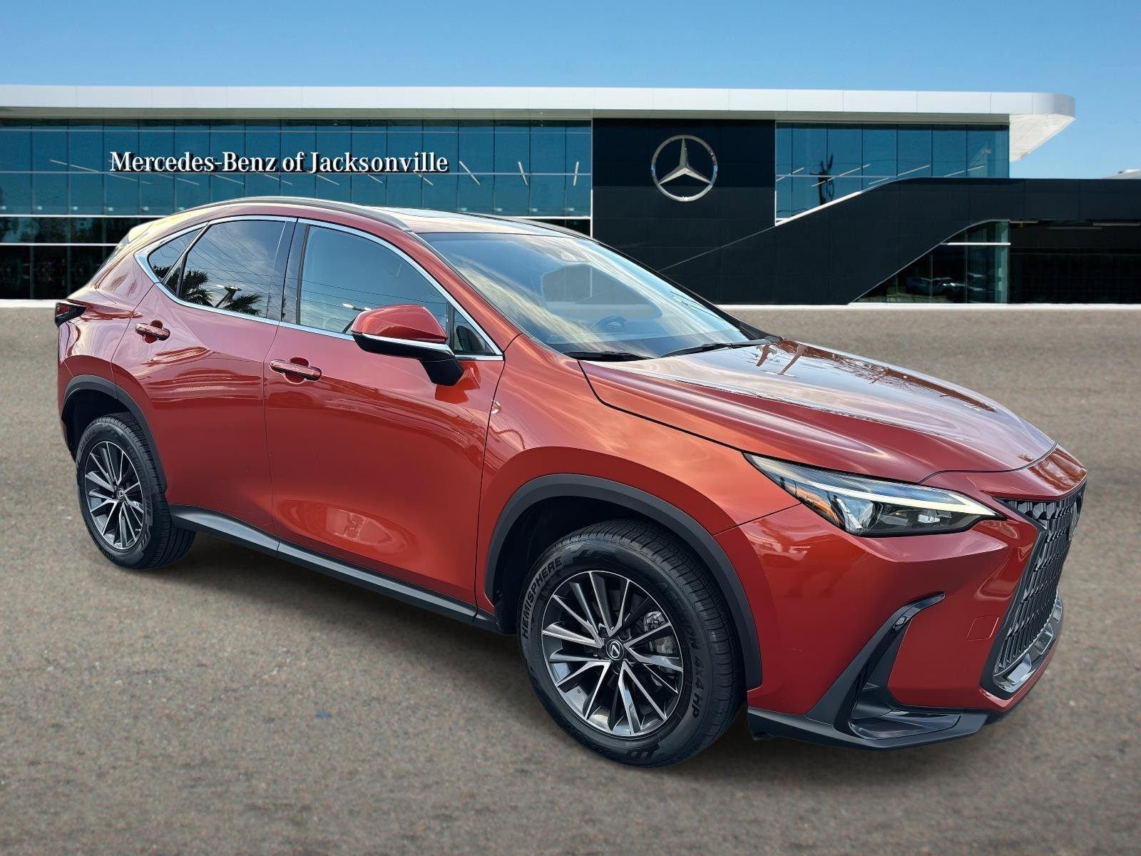 2023 Lexus NX 350