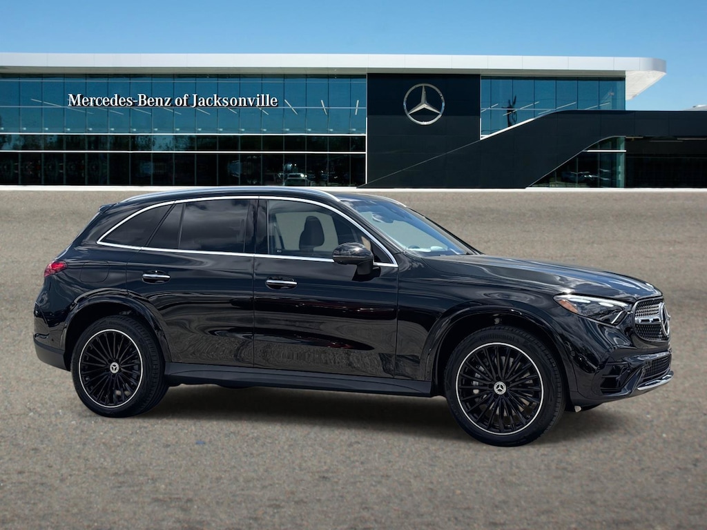 New 2027 Mercedes-Benz GLC 300 Base SUV