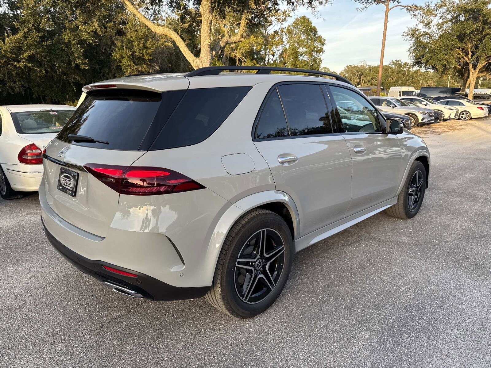 2026 Mercedes Benz GLE 350 photo 3