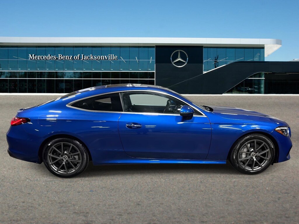 Certified 2024 Mercedes-Benz CLE 300 4MATIC Coupe