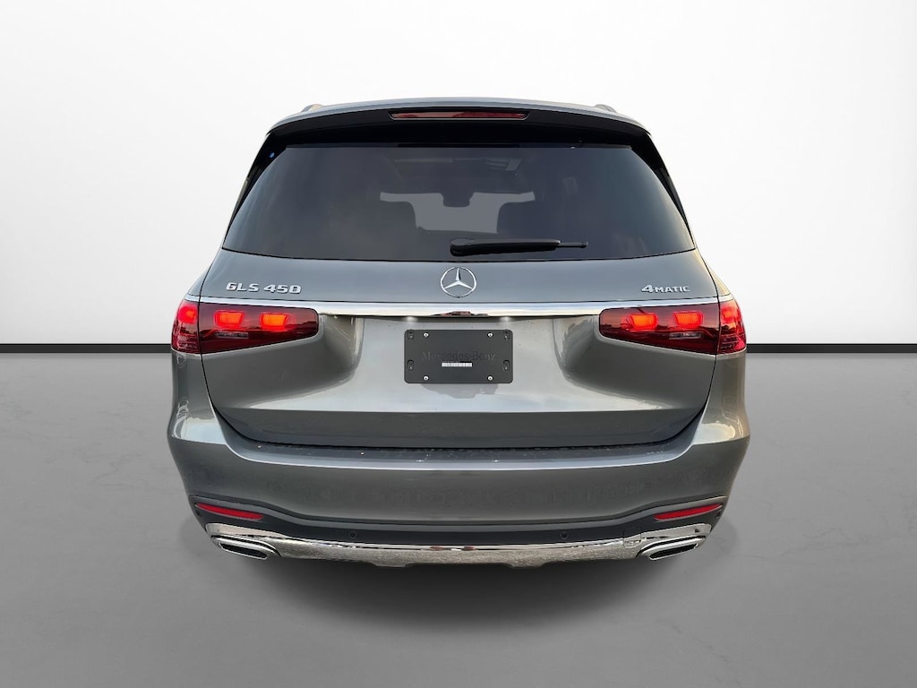 New 2026 Mercedes-Benz GLS 450 4MATIC SUV
