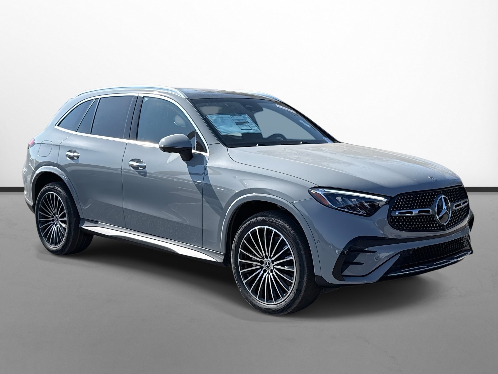 2026 Mercedes-Benz GLC Base's photo