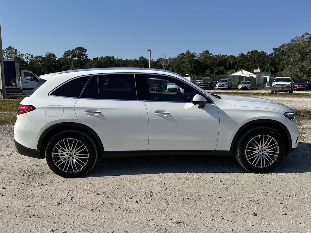 Certified 2025 Mercedes-Benz GLC 300  SUV