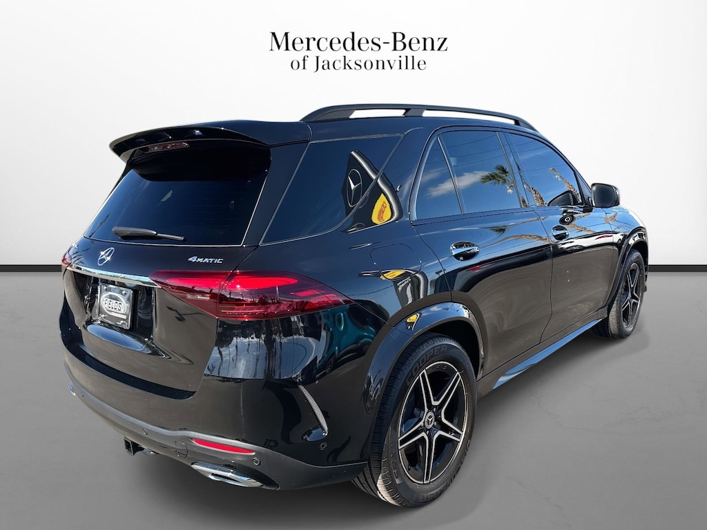 Certified 2026 Mercedes-Benz GLE 350 4MATIC SUV