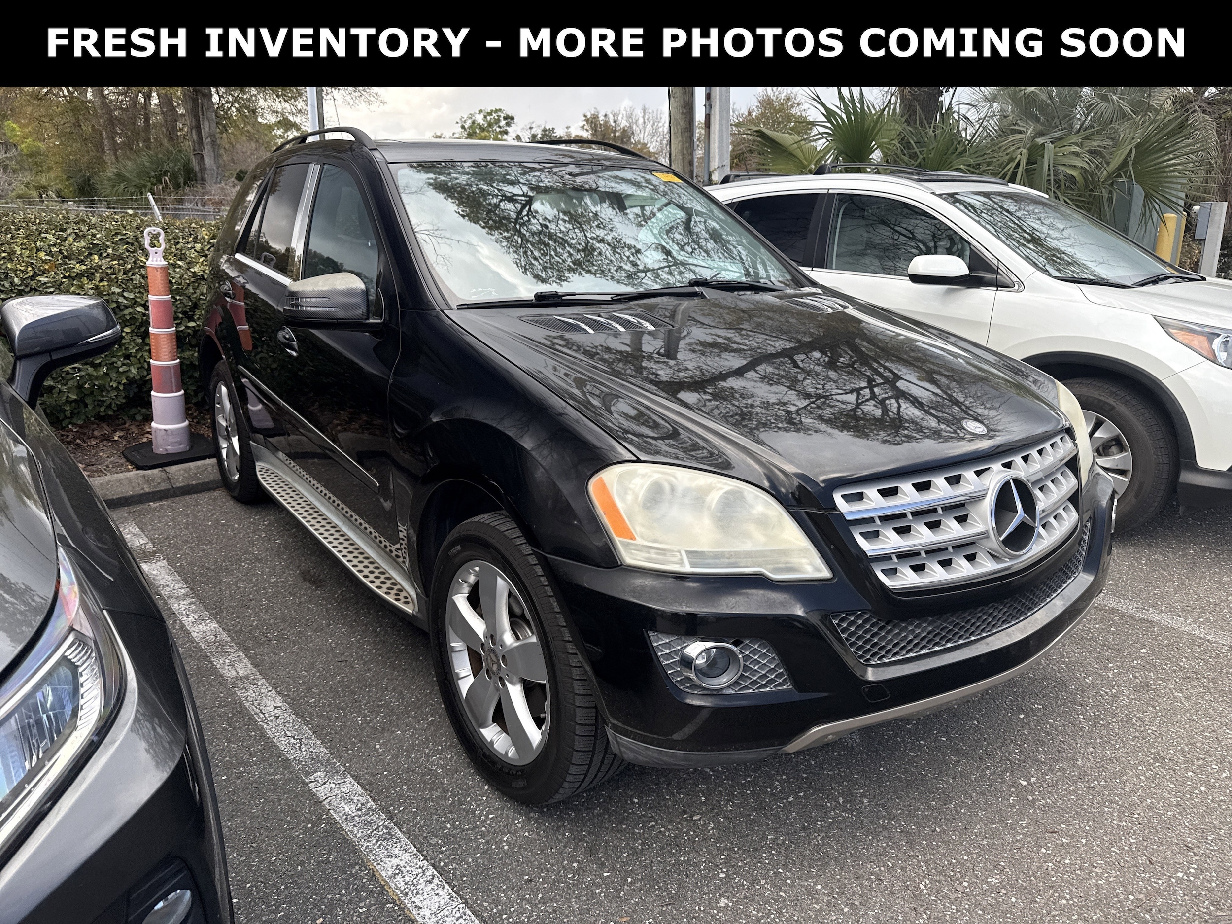 2011 Mercedes-Benz M-Class