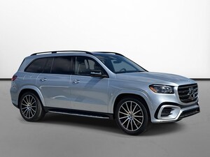2025 Mercedes-Benz GLS 450 4MATIC SUV 2025 Mercedes-Benz GLS 450 4MATIC SUV