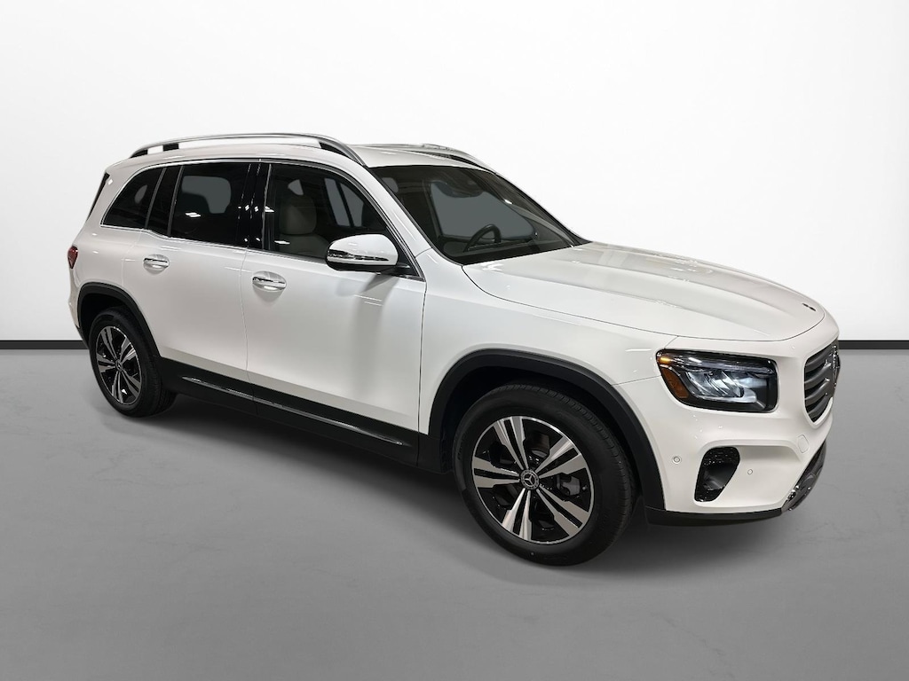 New 2025 Mercedes-Benz GLB 250 SUV