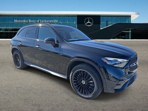 2026 Mercedes-Benz GLC 300 4MATIC SUV