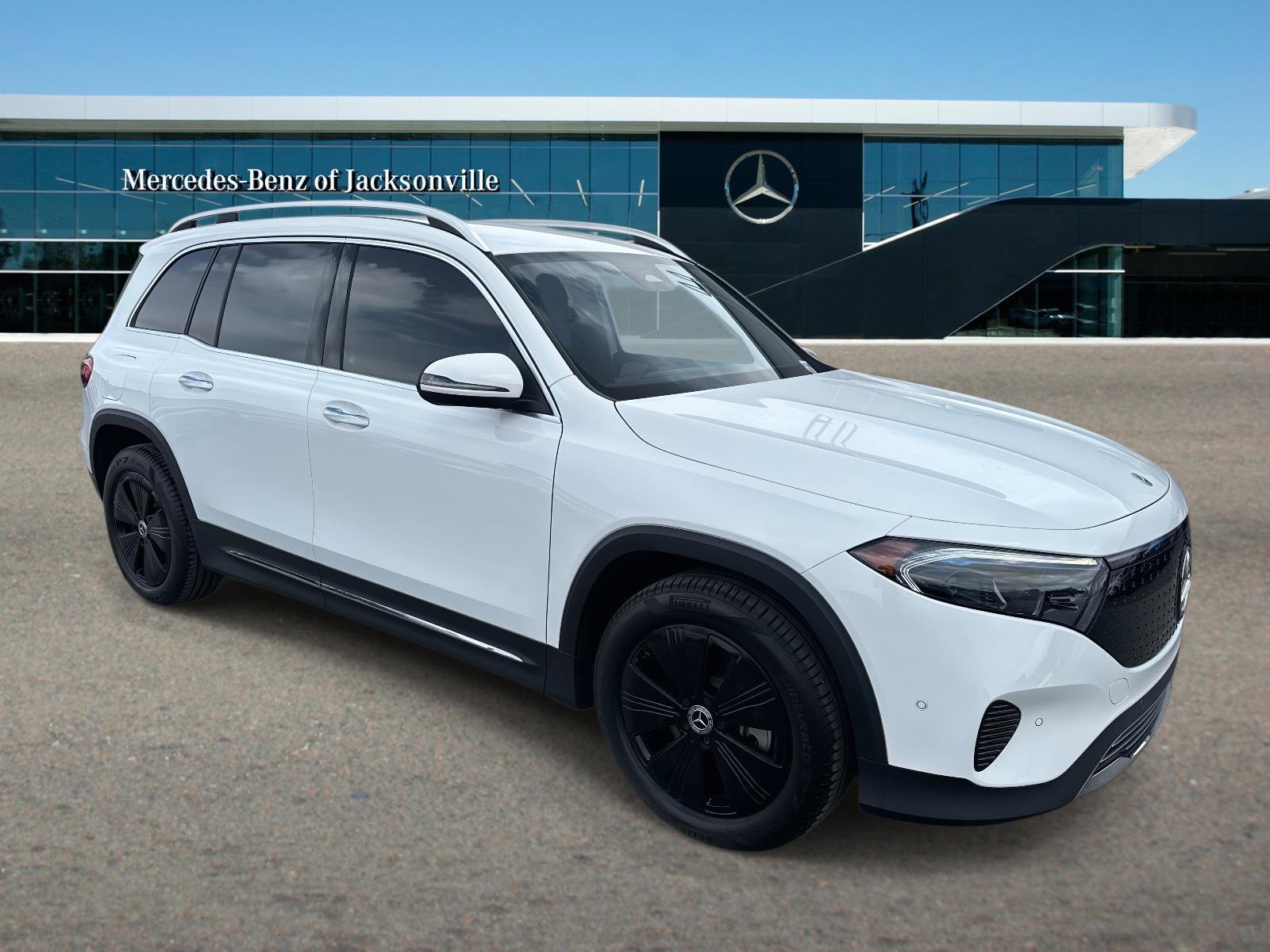 2025 Mercedes-Benz EQB