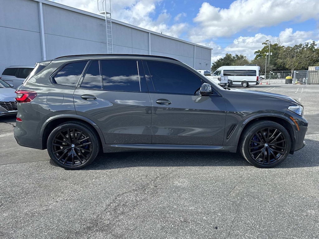 Used 2023 BMW X5 M50i SUV