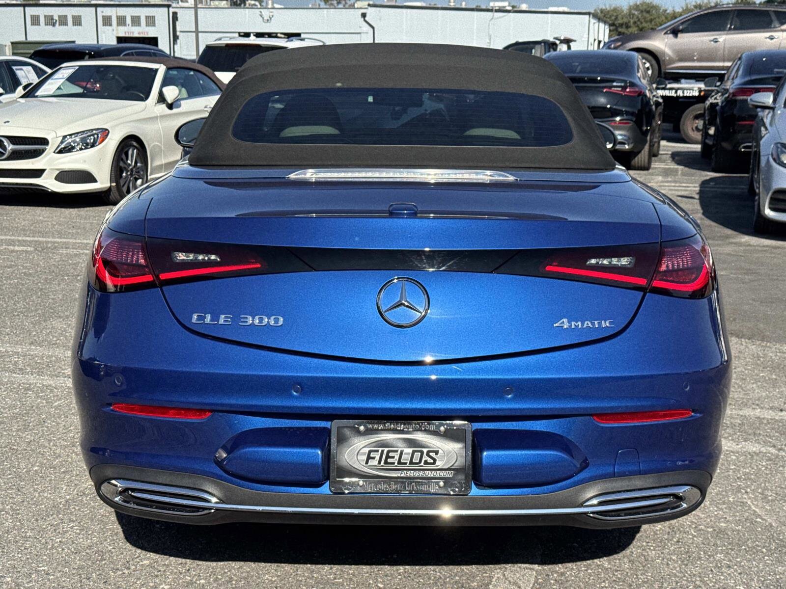 2024 Mercedes Benz CLE 300 4MATIC photo 4