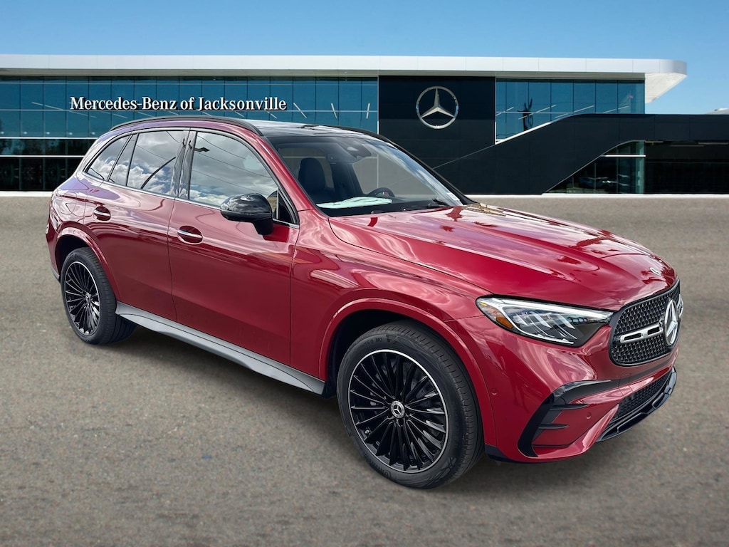 New 2027 Mercedes-Benz GLC 300 Base SUV