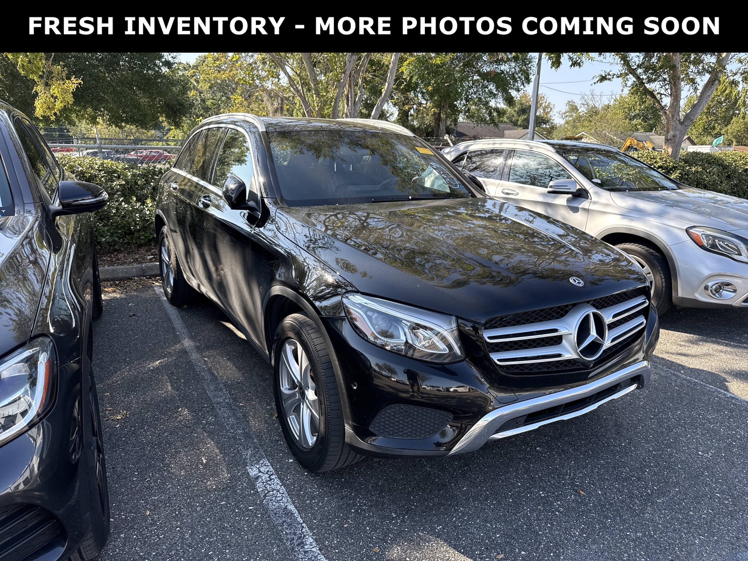 2018 Mercedes-Benz GLC