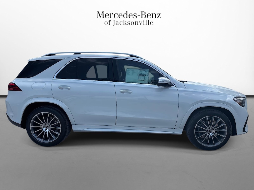 New 2026 Mercedes-Benz GLE 450 4MATIC SUV