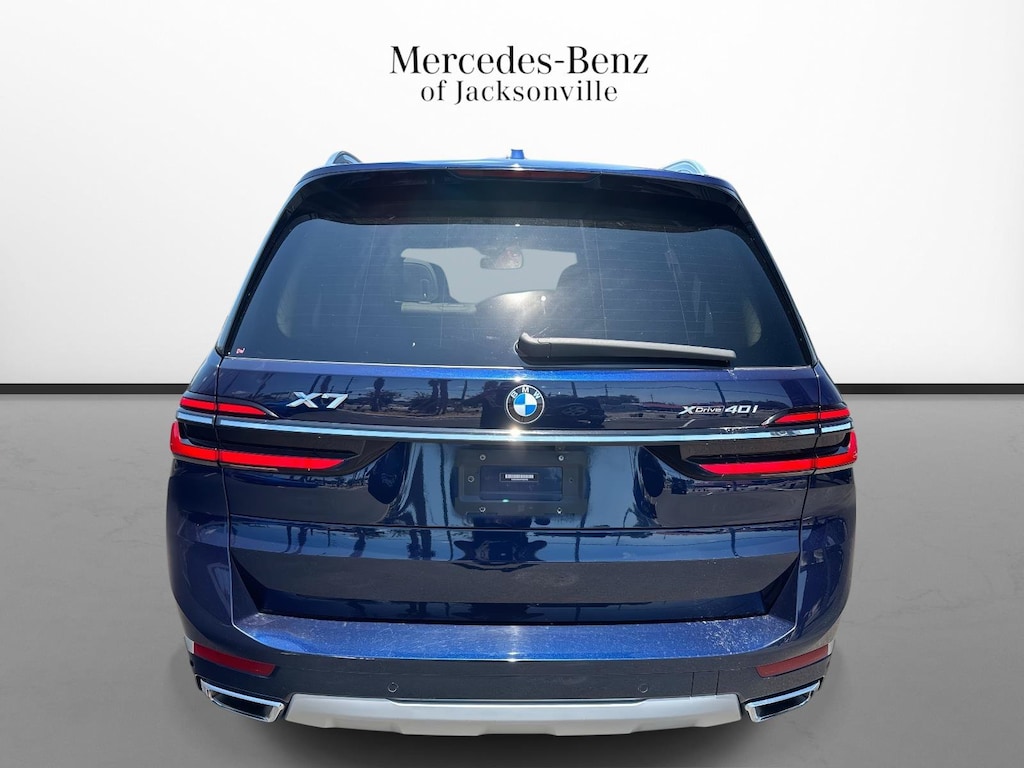 Used 2023 BMW X7 xDrive40i SUV