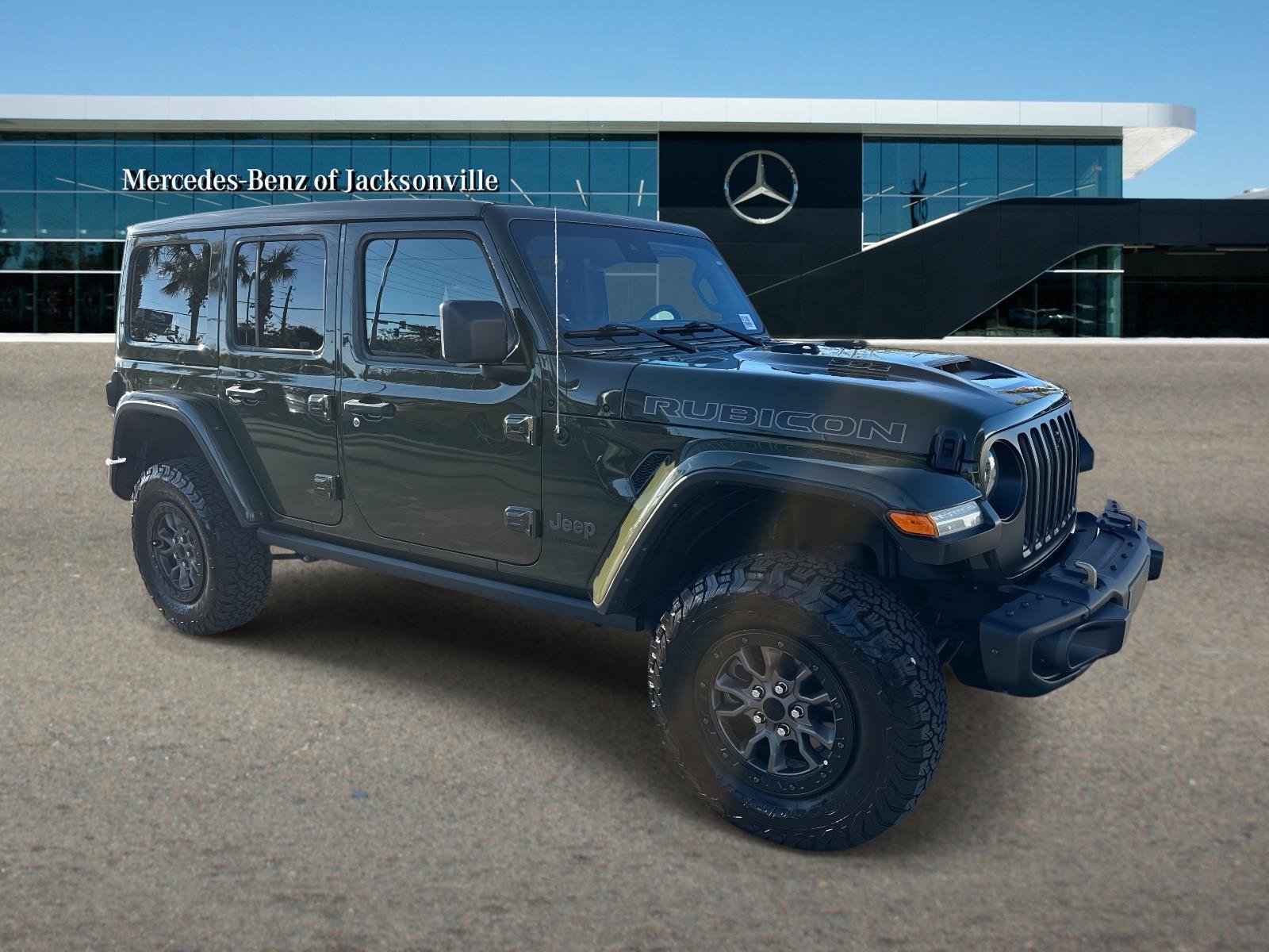 2023 Jeep Wrangler 4-Door