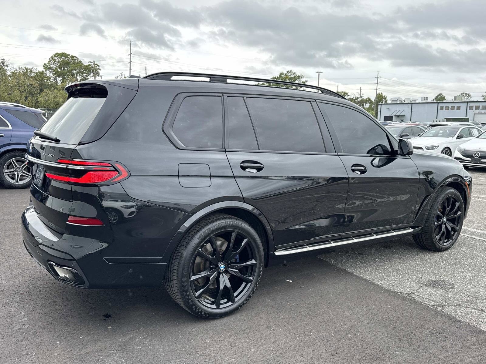 2023 Bmw X7 xDrive40i photo 3