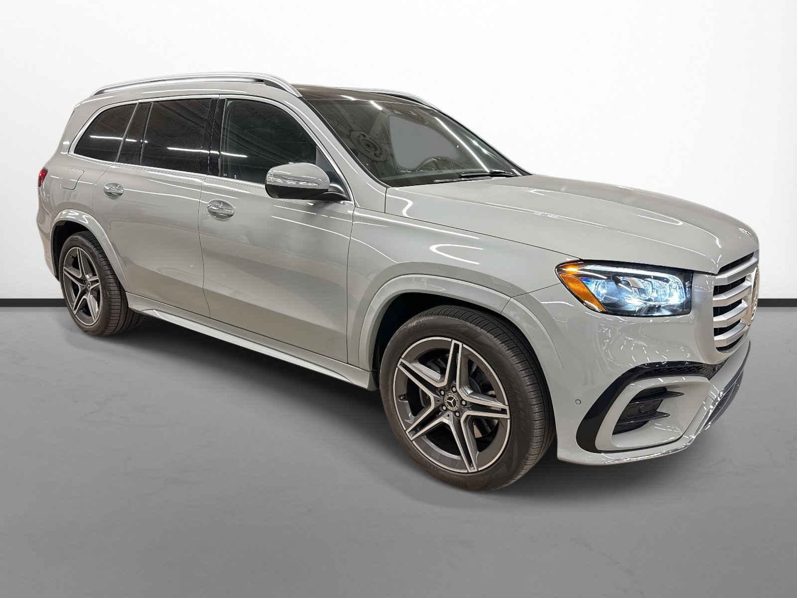 2024 Mercedes-Benz GLS Base
