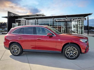 2025 Mercedes-Benz GLC 350e 4MATIC SUV