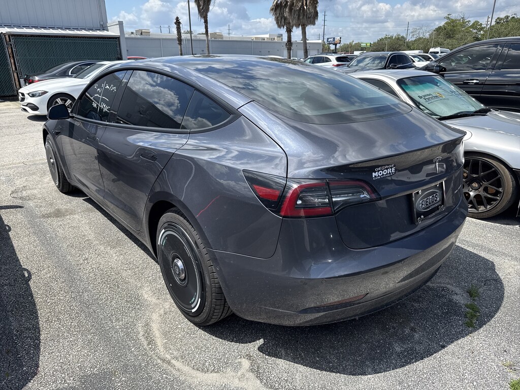 Used 2022 Tesla Model 3 Long Range Sedan