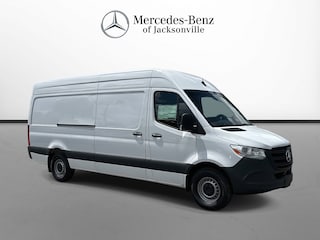 2025 Mercedes-Benz Sprinter 2500 High Roof 4-Cyl Diesel HO Van Cargo Van
