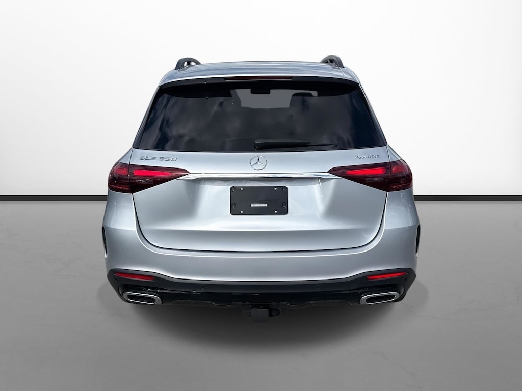 New 2026 Mercedes-Benz GLE 350 4MATIC SUV