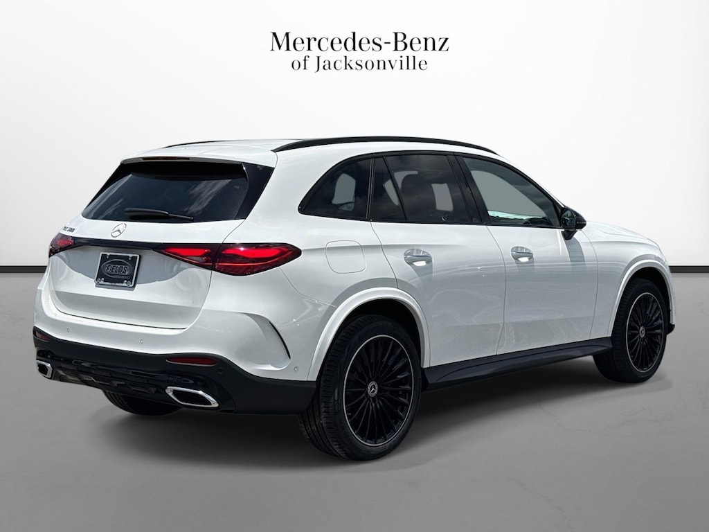 New 2026 Mercedes-Benz GLC 300 SUV