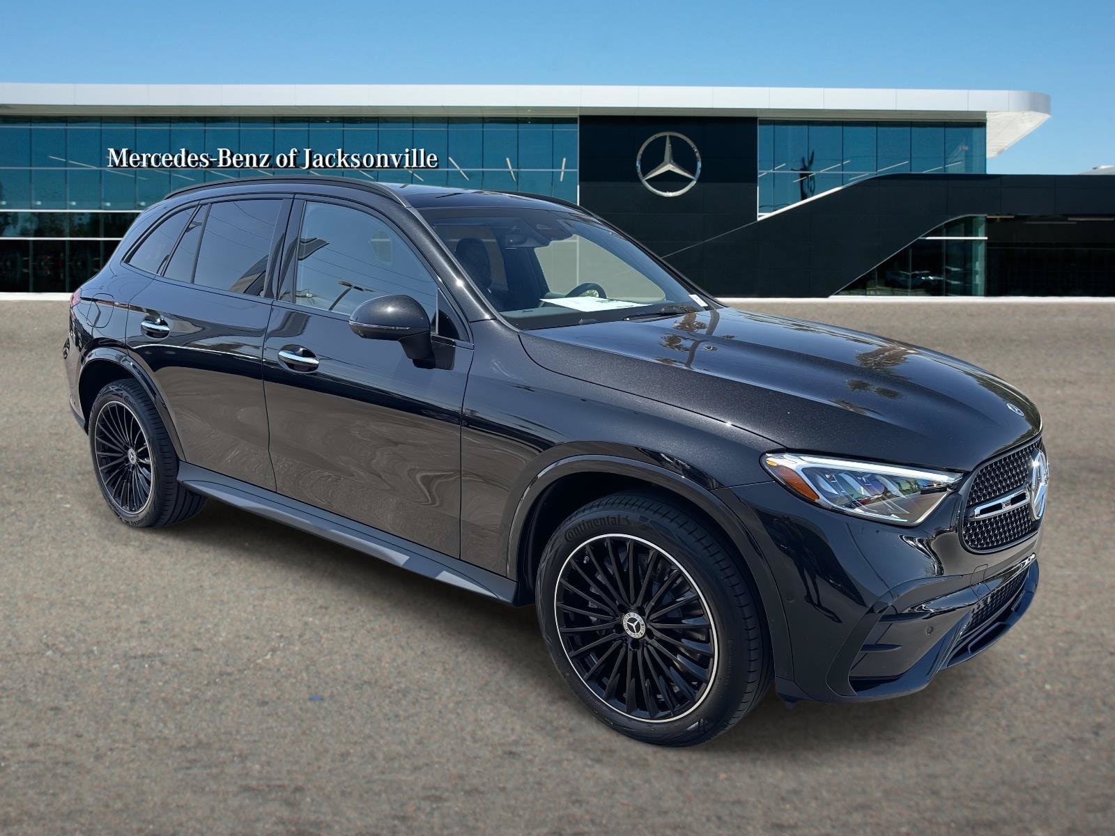 2026 Mercedes-Benz GLC