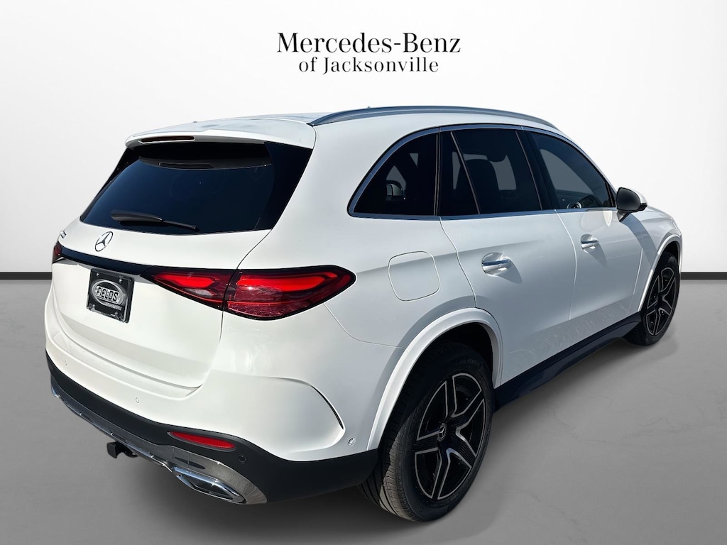 New 2026 Mercedes-Benz GLC 300 SUV