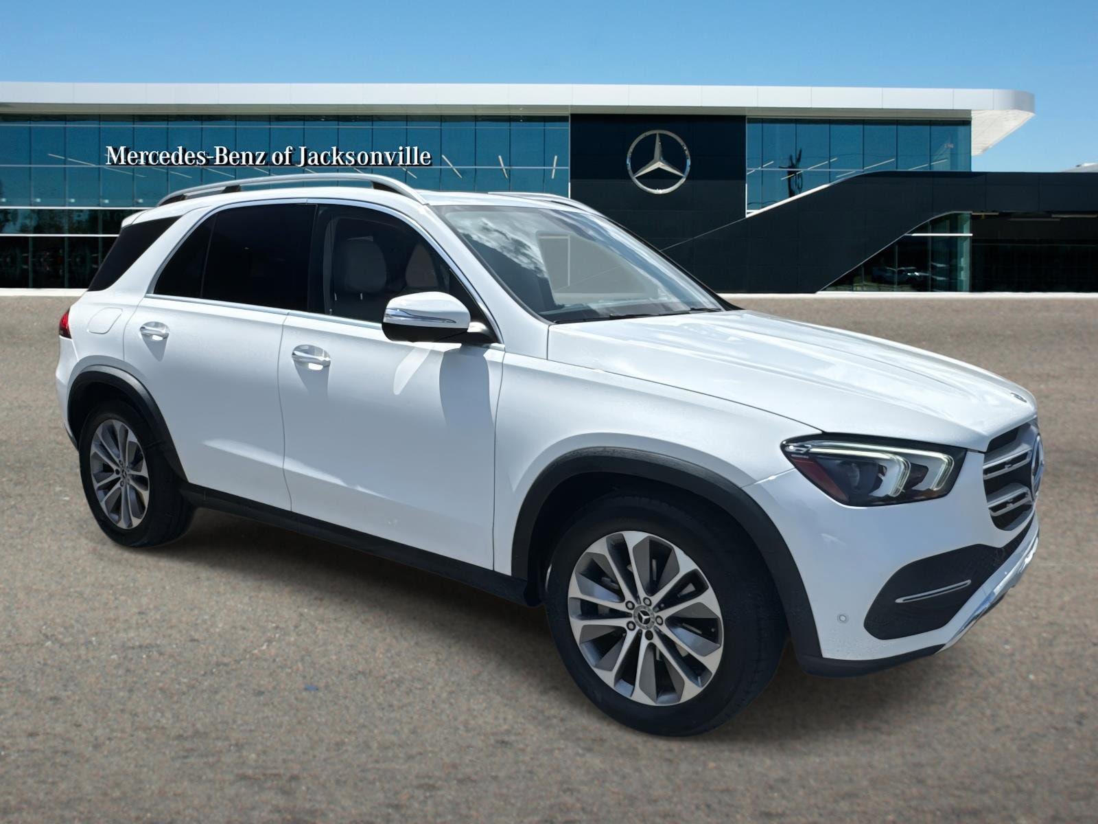2021 Mercedes-Benz GLE