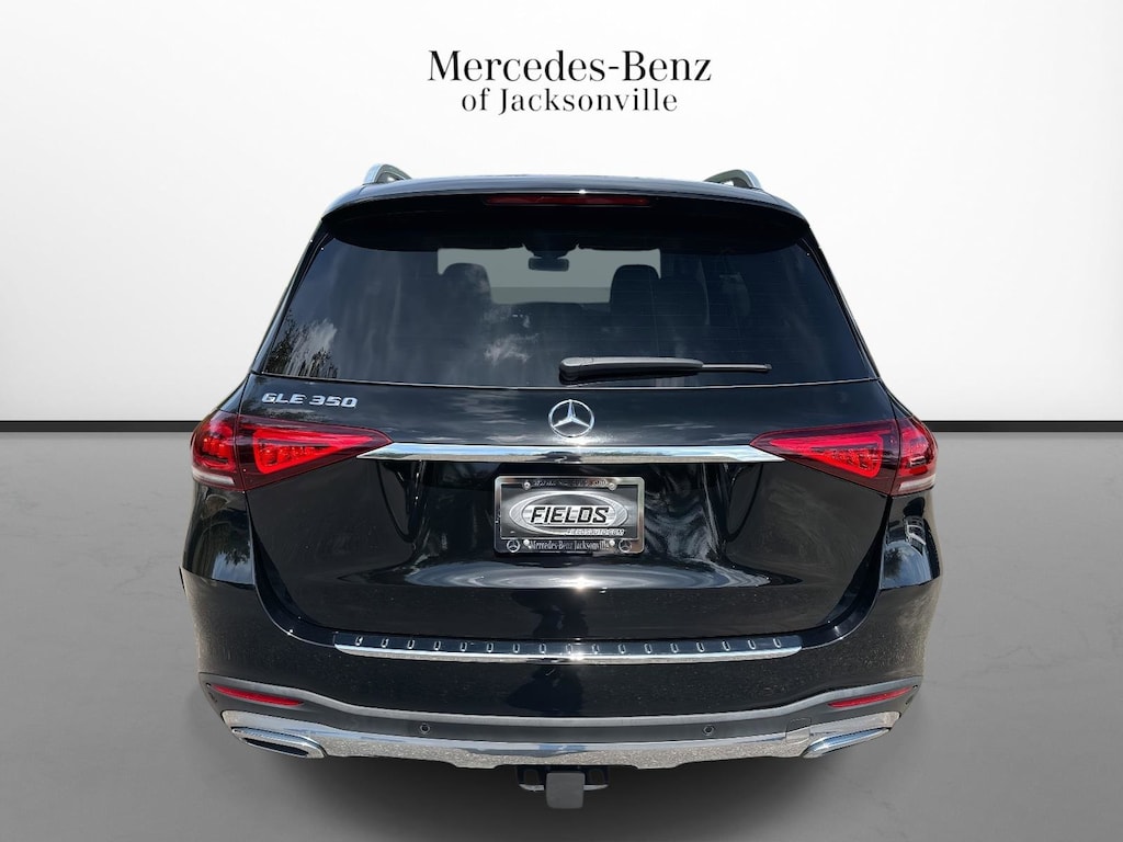 Certified 2023 Mercedes-Benz GLE 350 SUV