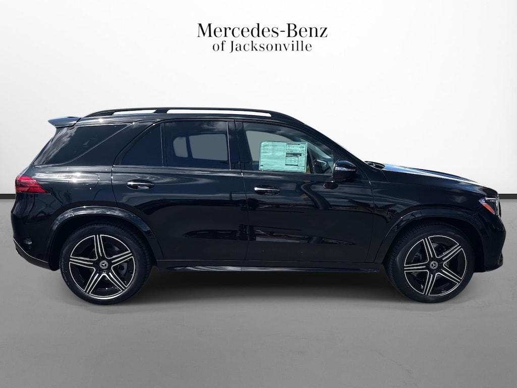 New 2026 Mercedes-Benz GLE 350 SUV