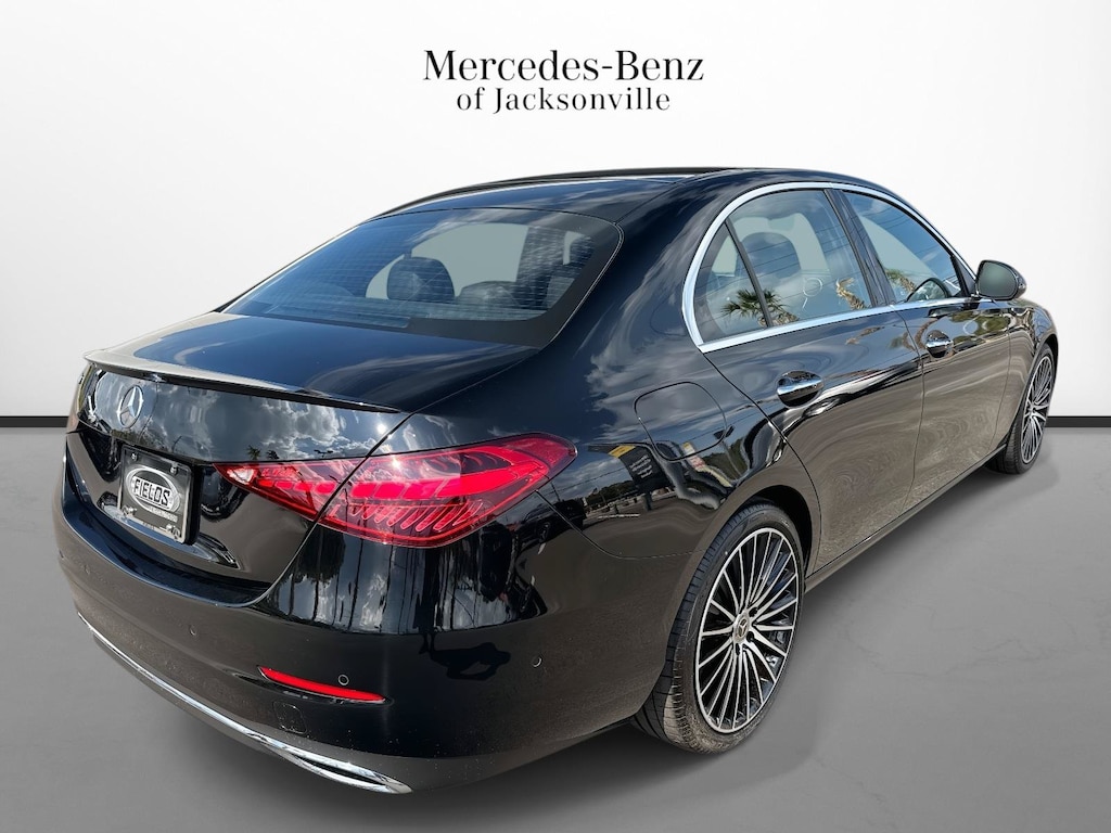 New 2026 Mercedes-Benz C 300 Sedan