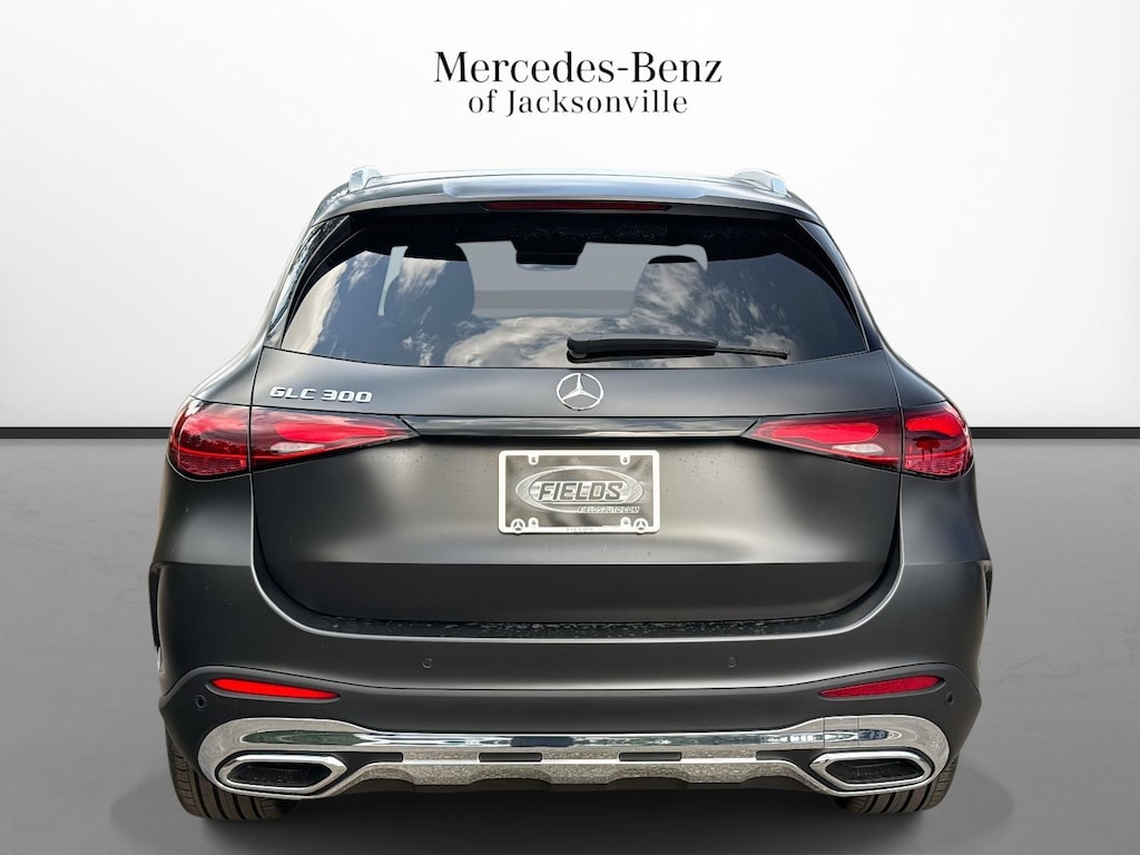 New 2026 Mercedes-Benz GLC 300 SUV