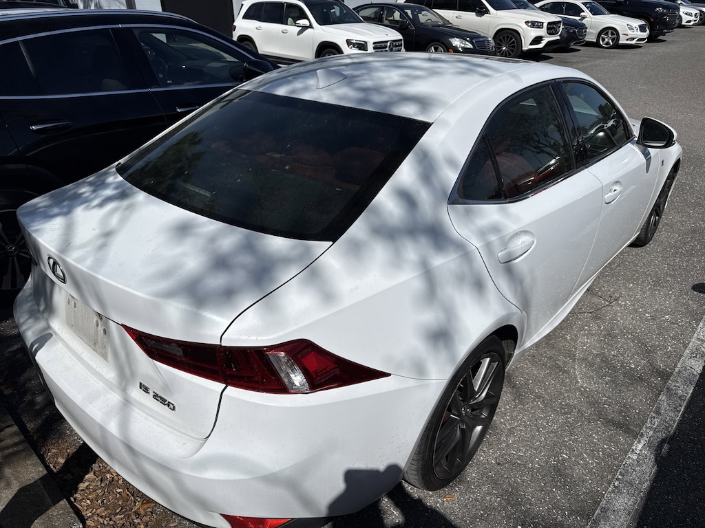 Used 2014 Lexus IS 250 Sedan