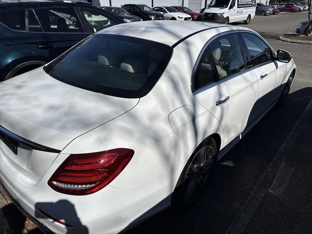 Used 2020 Mercedes-Benz E-Class E 350 Sedan